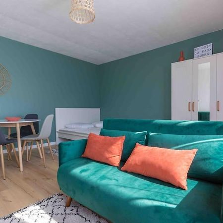 Le Cosy Du Faux Bourg Apartment Châlons-en-Champagne Exterior foto