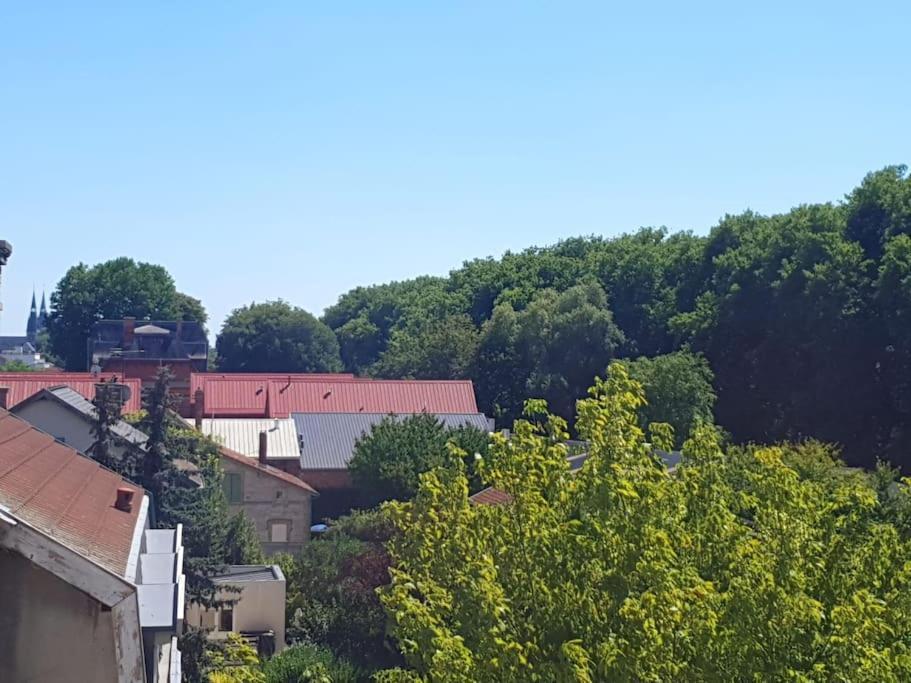 Le Cosy Du Faux Bourg Apartment Châlons-en-Champagne Exterior foto