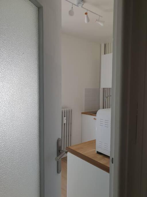 Le Cosy Du Faux Bourg Apartment Châlons-en-Champagne Exterior foto