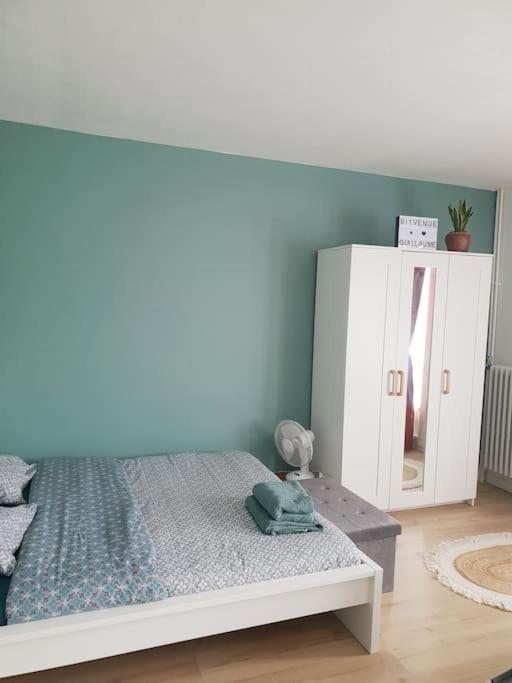 Le Cosy Du Faux Bourg Apartment Châlons-en-Champagne Exterior foto