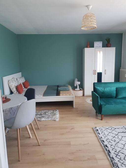 Le Cosy Du Faux Bourg Apartment Châlons-en-Champagne Exterior foto